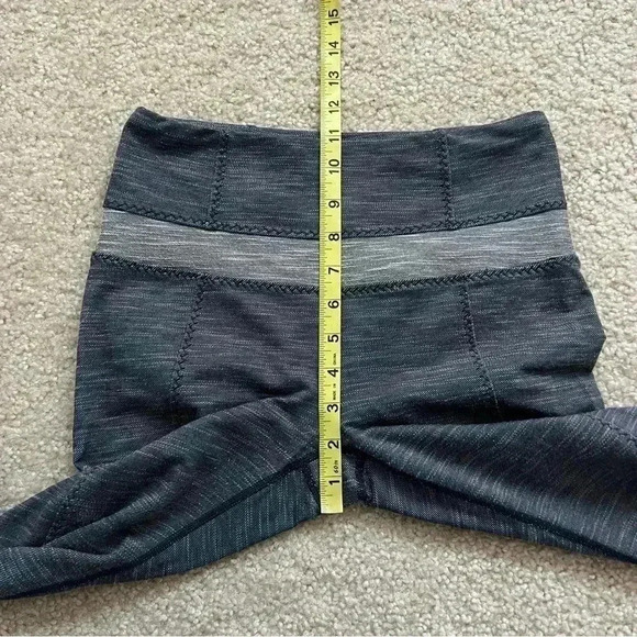 PRANA Ember Capri Pants Leggings Workout Yoga Women’s Size Small W41190650 $70 - Picture 9 of 16